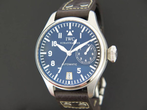 IWC Big Pilot