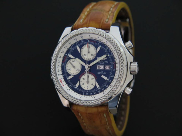 Breitling - Bentley Motor GT Chronograph Special Edition