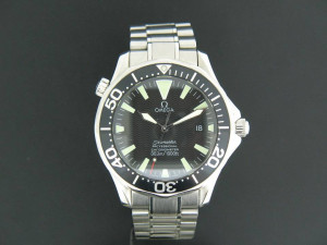 Omega Seamaster Professional Chronometer