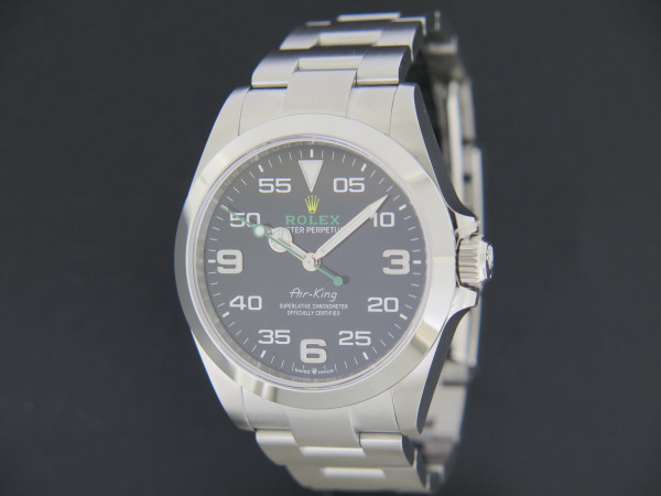 Rolex - Air-King 126900 NEW 