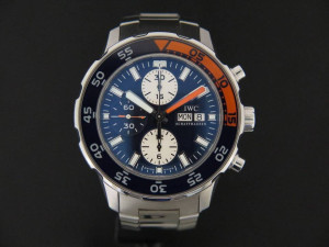 IWC Aquatimer Chronograph