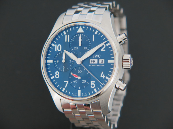 IWC - Pilot's Watch Chronograph 41 IW388102 NEW