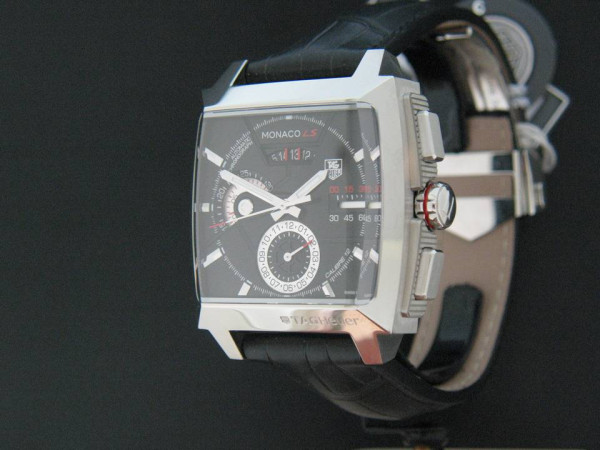 Tag Heuer - Monaco LS