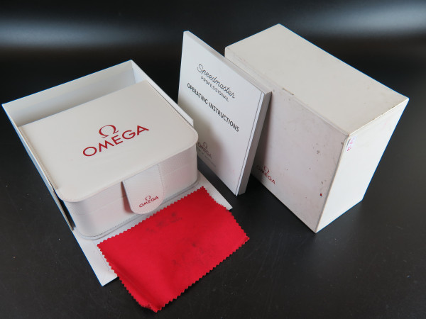 Omega - Box Set