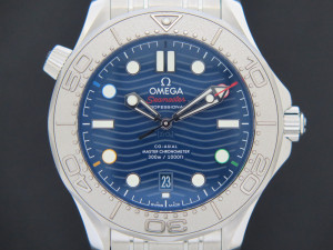 Omega Seamaster Diver 300M 