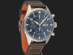 IWC Pilot's Chronograph 
