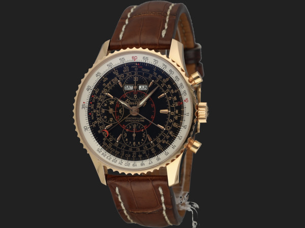 Breitling - Navitimer Montbrillant Datora Rose Gold Limited Edition R21330