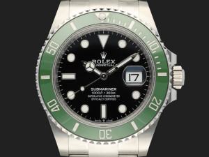 Rolex Submariner Date 126610LV MK2 NEW