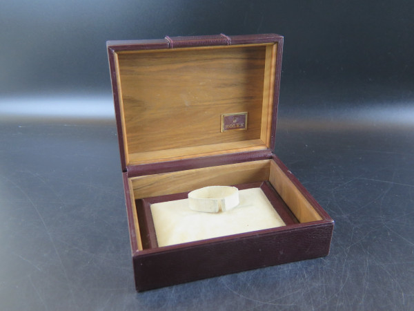 Rolex - Vintage President Box