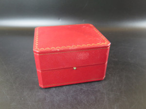 Cartier Jewelry Box  