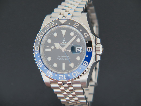Rolex - GMT-Master II BLNR 126710BLNR