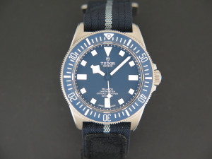 Tudor Pelagos FXD Marine Nationale MN21 25707B/21 NEW