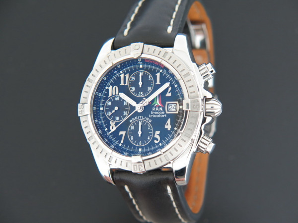 Breitling - Chronomat Evolution A13356 P.A.N. Frecce Tricolori Limited