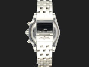 Breitling Chronomat 44 Black Dial AB0110