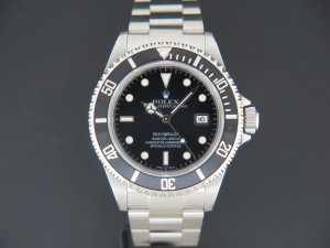 Rolex Sea-Dweller 16600 M-Serial 