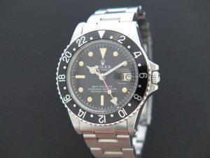 Rolex GMT Master 