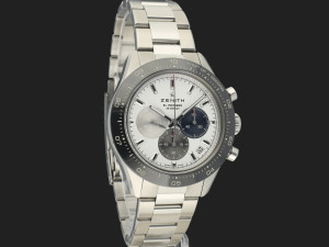 Zenith Chronomaster Sport El Primero White Dial 03.3100.3600/69.M3100 