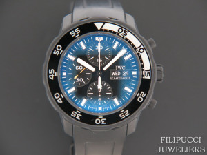 IWC Aquatimer Chrono Galapagos Islands IW376705