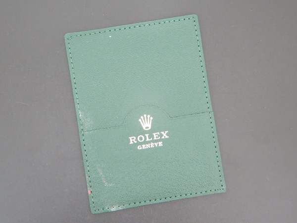 Rolex - Card Holder