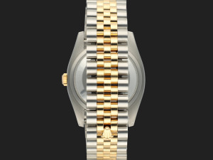 Rolex Datejust Gold/Steel Blue Dial 116233 