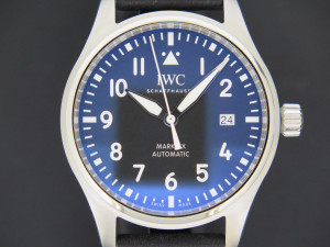 IWC Pilot Mark XX 40 mm IW328201 NEW