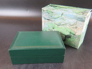 Rolex Box Set for Submariner 16613