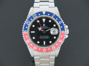 Rolex GMT-Master 16700  Pepsi