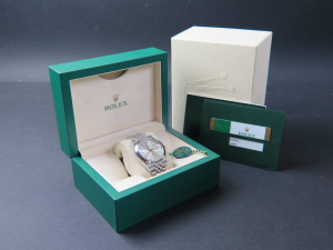 Rolex Datejust 41  jubilee 126300