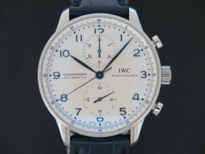 IWC Portugieser Chronograph IW371417