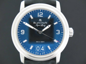 Blancpain LÃ©man Aqua Lung