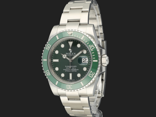 Rolex - Submariner Date 116610LV