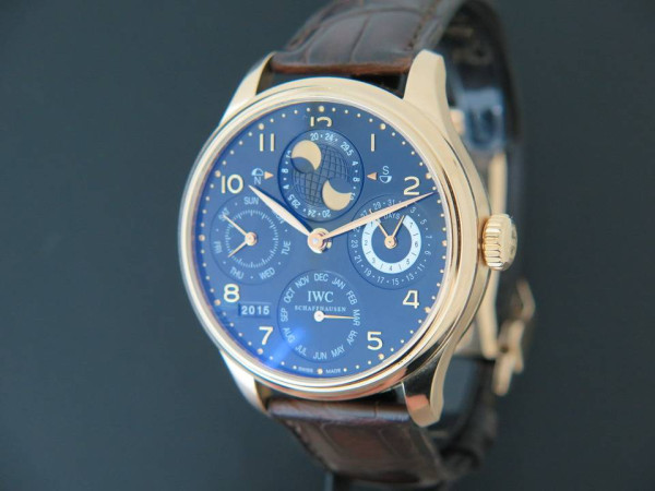 IWC - Portugieser Perpetual Calendar