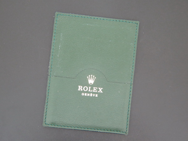 Rolex - Card Holder