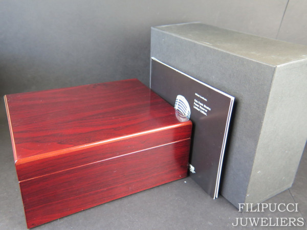 Oris - Frank Sinatra Box Set