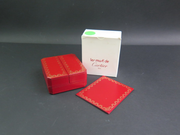 Cartier - Must de Cartier Box