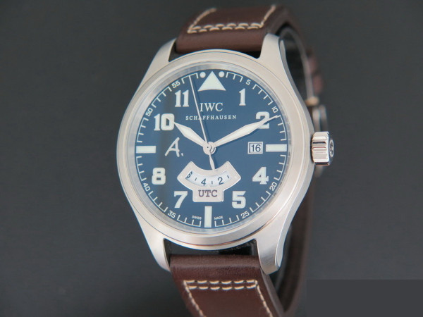 IWC - Pilot UTC Saint Exupery Limited Edition NOS IW326104