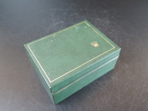 Rolex Box