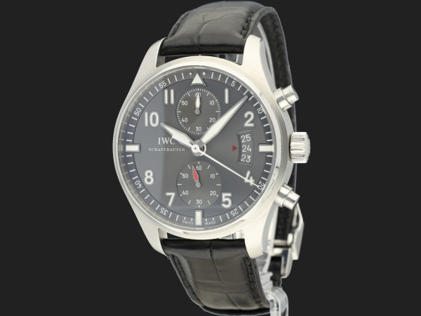 IWC - Pilot's Watch Spitfire Chronograph IW387802
