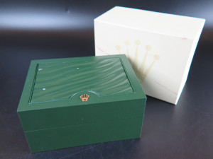 Rolex Box Set