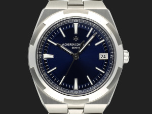 Vacheron Constantin Overseas Self-Winding Blue Dial 4500V 