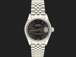 Rolex Datejust 31 Dark Grey Dial 278274 NEW