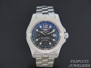 Breitling Superocean Steelfish