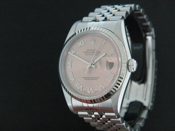 Rolex - Oyster Perpetual Datejust