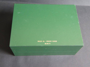 Rolex Box