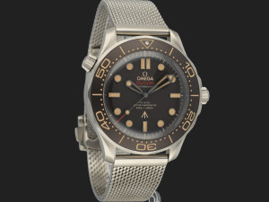 Omega Seamaster Diver 300M 007 Edition 210.90.42.20.01.001