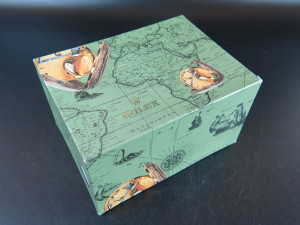 Rolex Vintage President Box Set