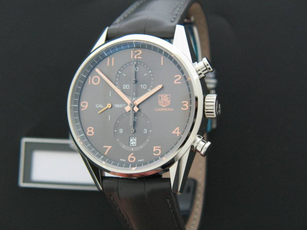 Tag Heuer - Carrera Calibre 1887 Chronograph