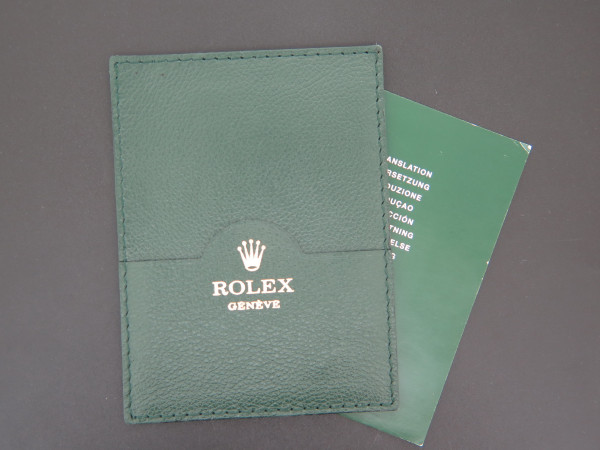 Rolex - Card Holder