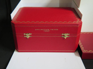 Cartier Collection Privee Box