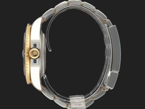 Rolex Sea-Dweller 43MM Gold/Steel 126603